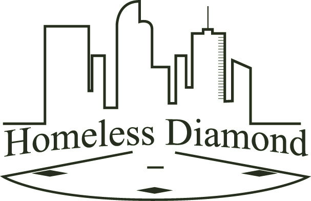 Homeless Diamond logo bold